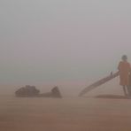 Quiero hacer surf (cuando levante la niebla)