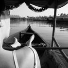 Quiet backwaters journey