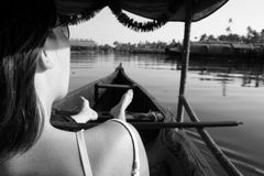 Quiet backwaters journey