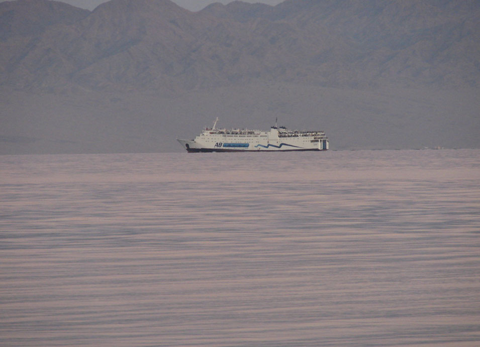 Quiet Evening on the Beach II