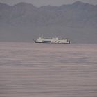 Quiet evening on the Beach of Nuweiba