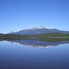 Quiet Lake in Canada