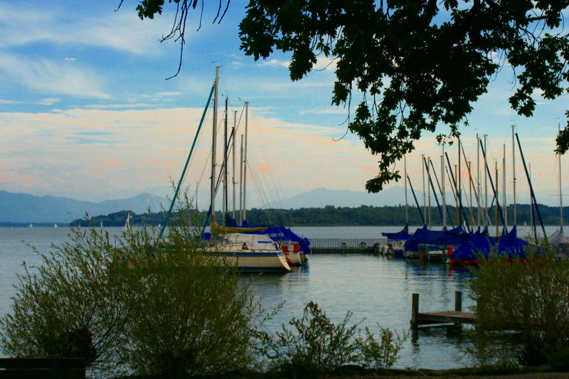 quiet sailing stile