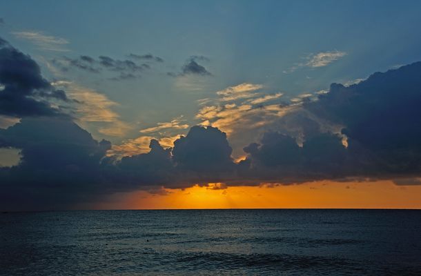 Quiet sunrise - Alba di quiete