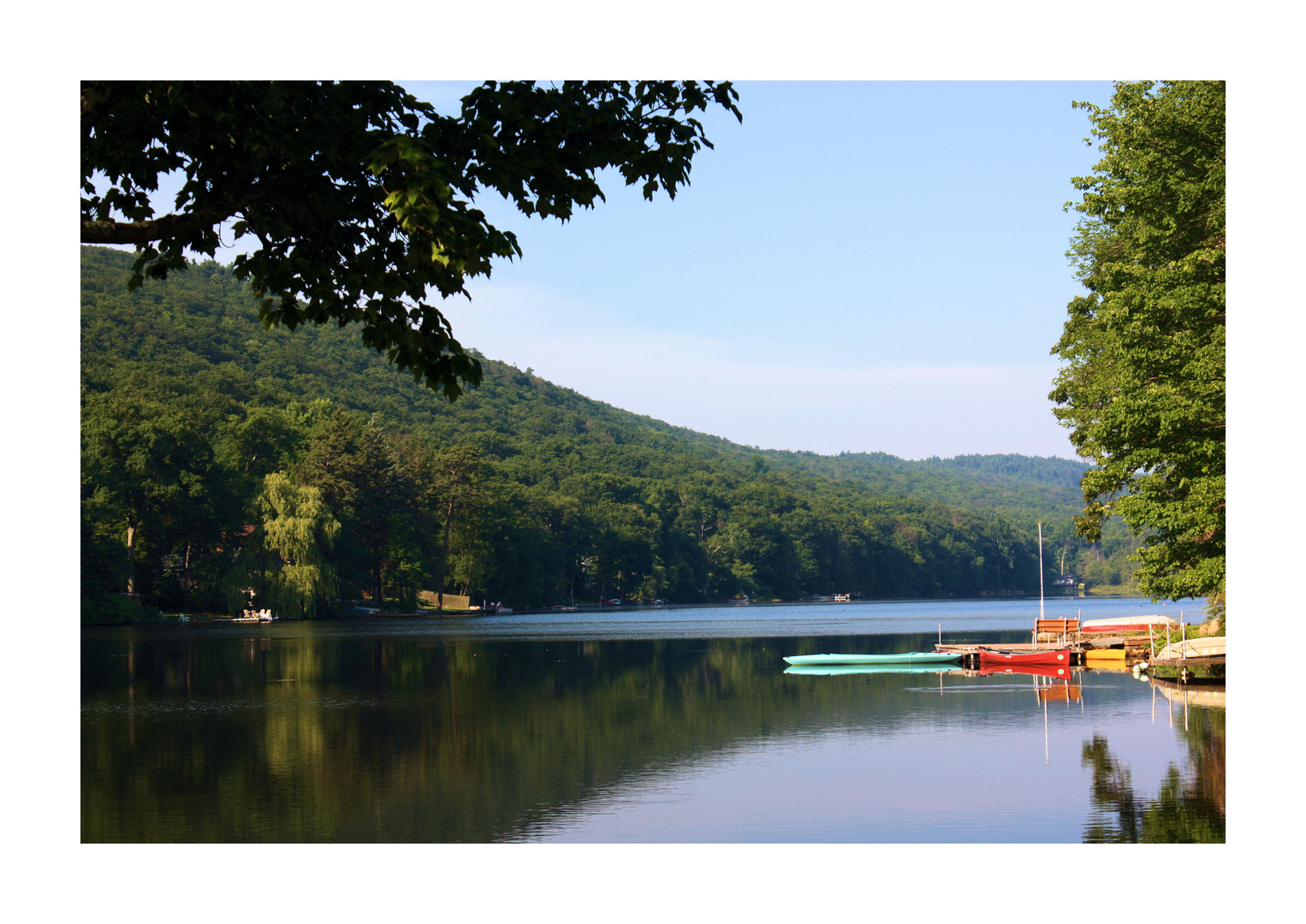 Quiet Waters