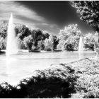 Quiet Waters Summer Impression No.3 - 'The Fountain Pool' 