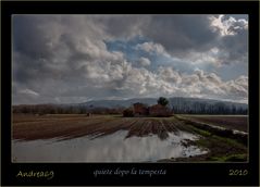 Quiete dopo la tempesta