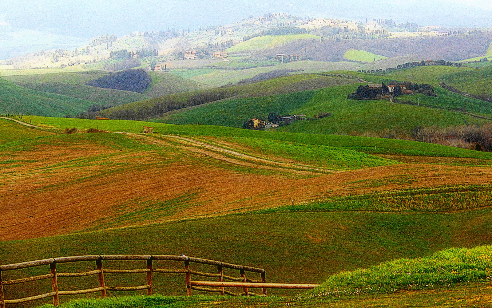 quiete toscana