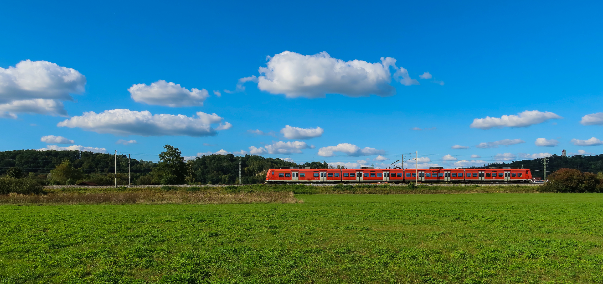 "Quietschi" nach Freising