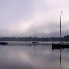 Quiétude matinale sur le lac