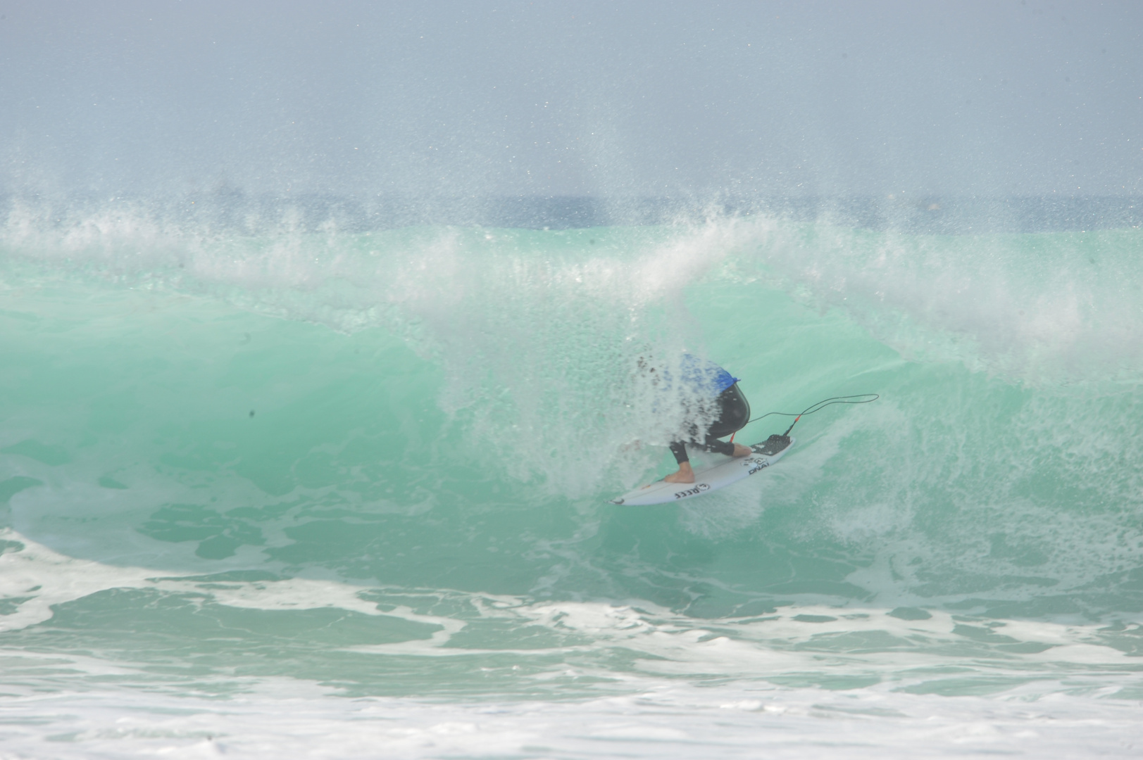 quik pro 2017 fanning ds un tube en formation