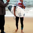 quik pro france 2011, attention le petit oiseau va sortir!