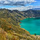 Quilotoa, Ecuador