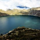 Quilotoa Lake