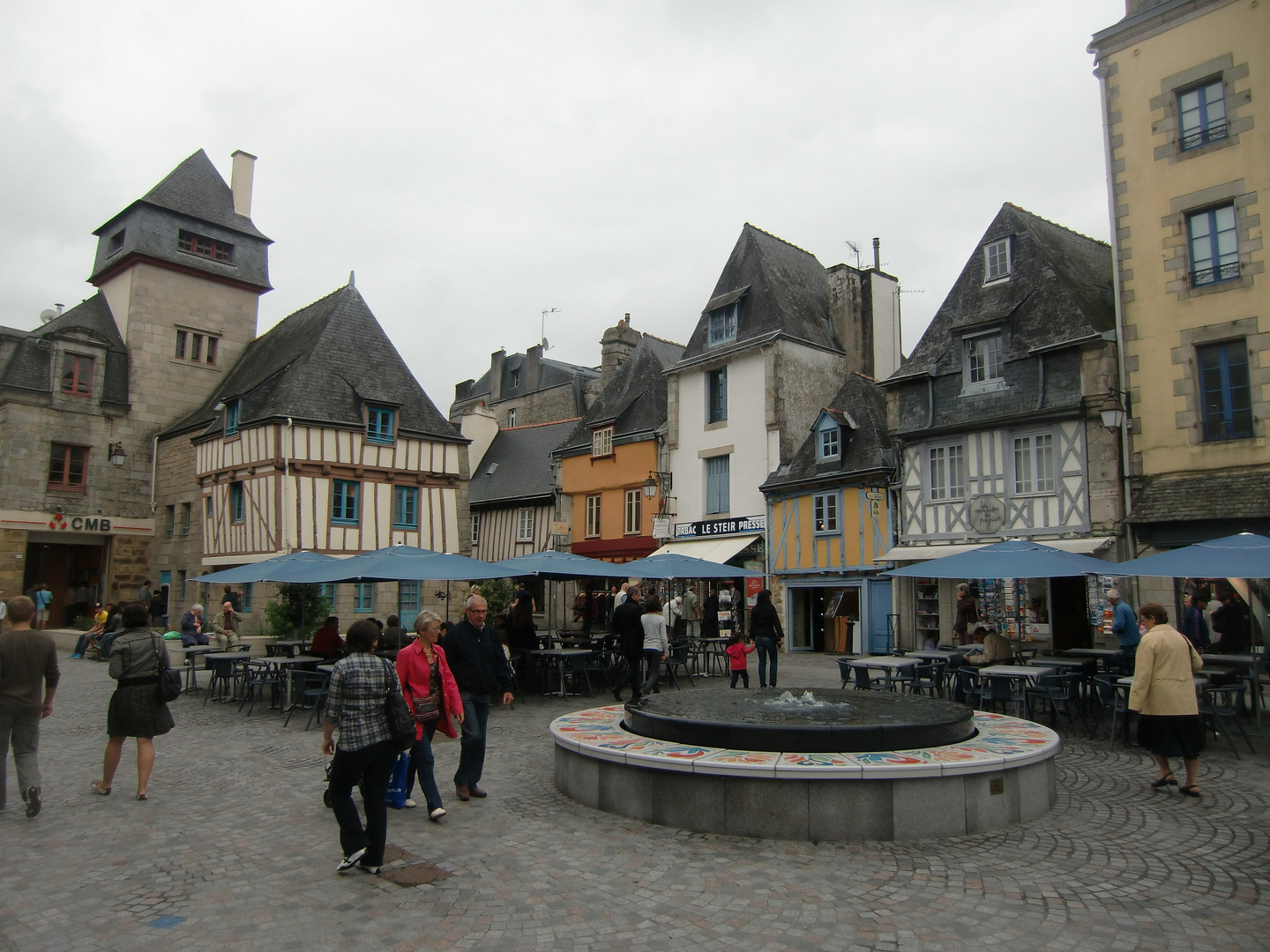 Quimper