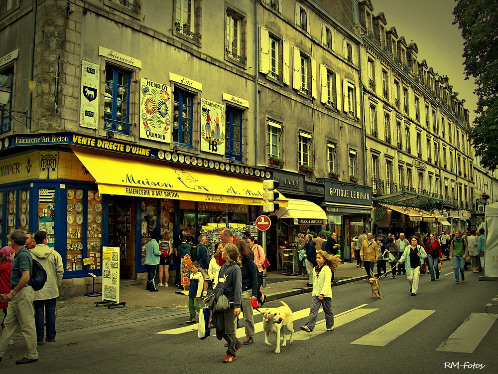 Quimper