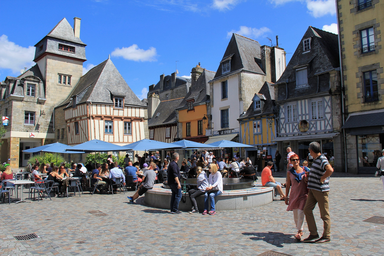 Quimper