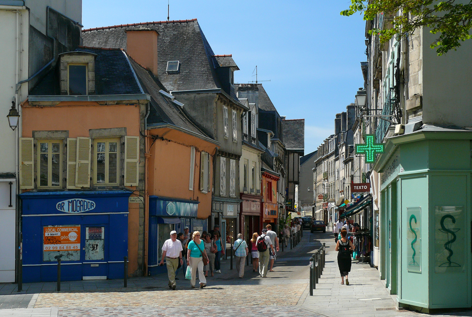 Quimper (Bretagne) 2