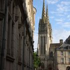 Quimper, Frankreich