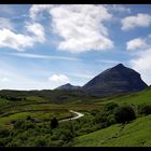 Quinag bei Kylesku