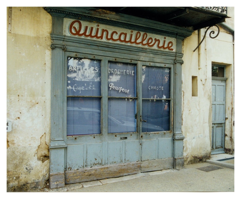 Quincaillerie