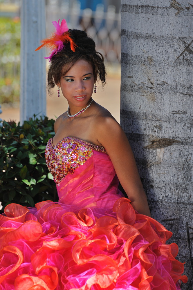 Quinceañera 01