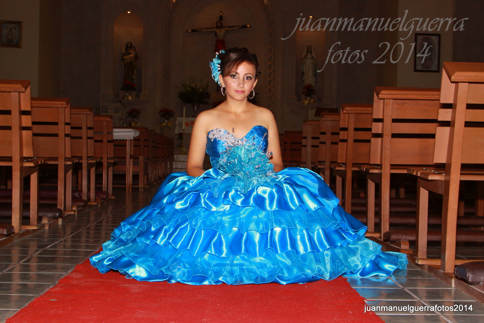 quinceañera