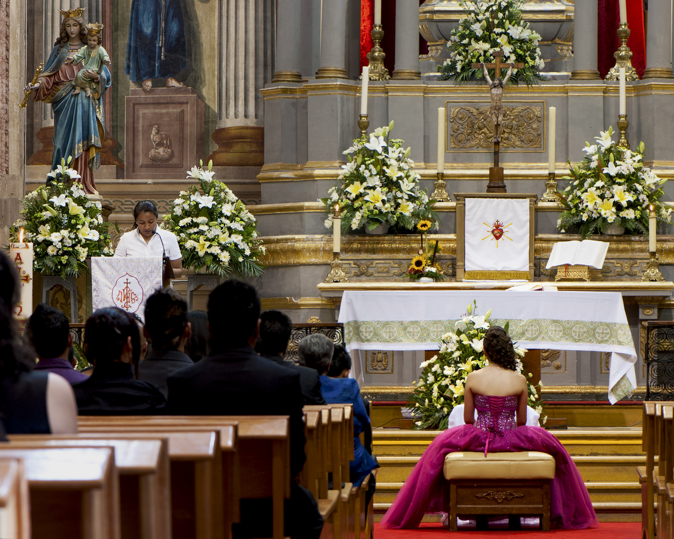 Quinceañera