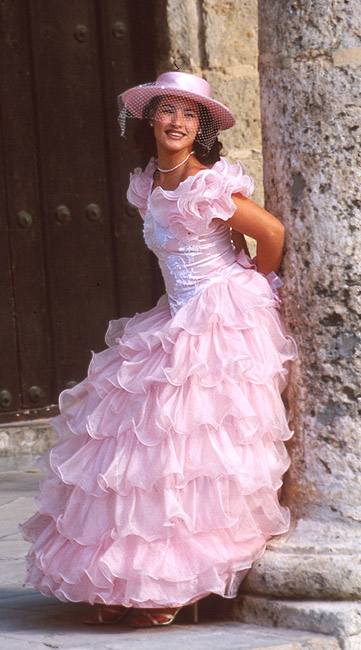 Quinceañera