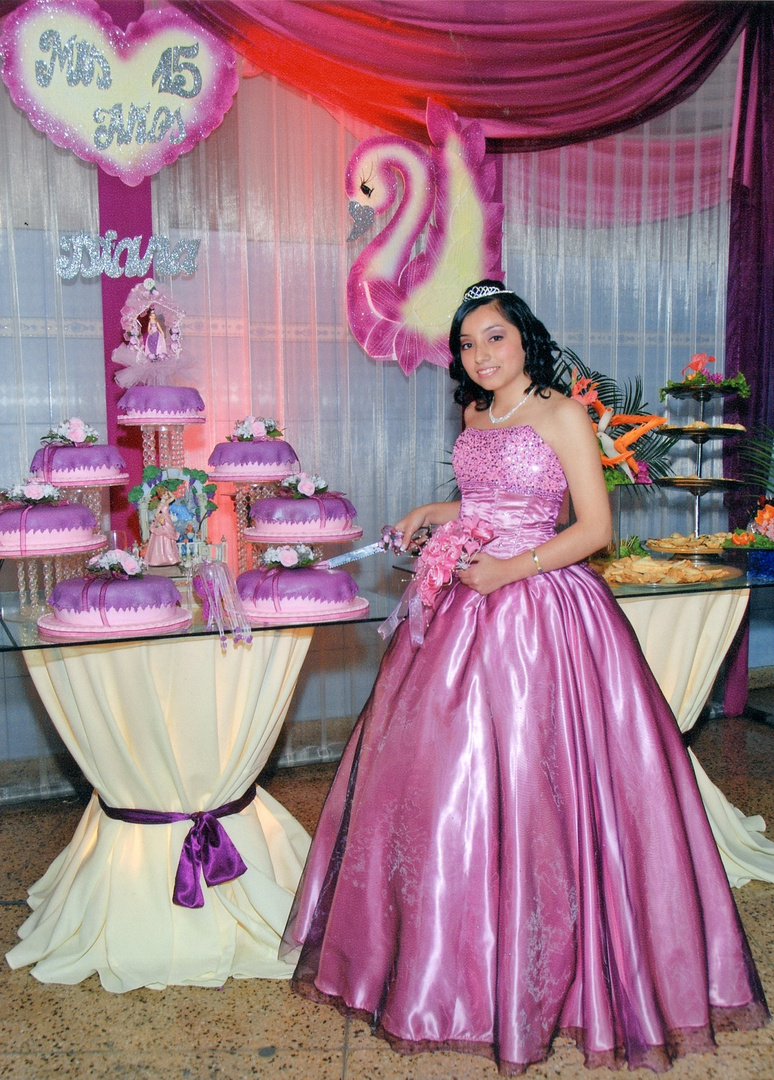 Quinceañera