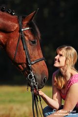 Quinci und Daniela