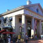 Quincy Market - Station des Freedom Trail 