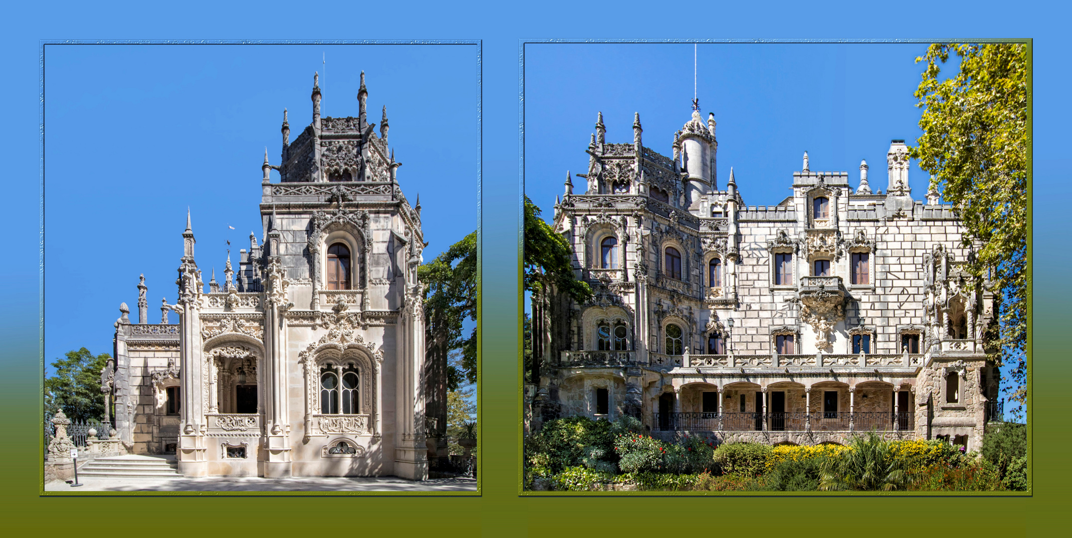 Quinta da Regaleira. Sintra. 