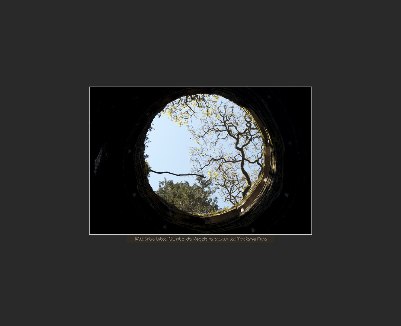 Quinta da Regaleira, Sintra