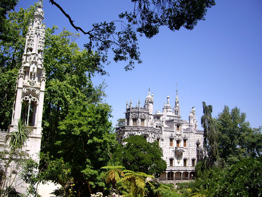 Quinta da Regaleira, Sintra