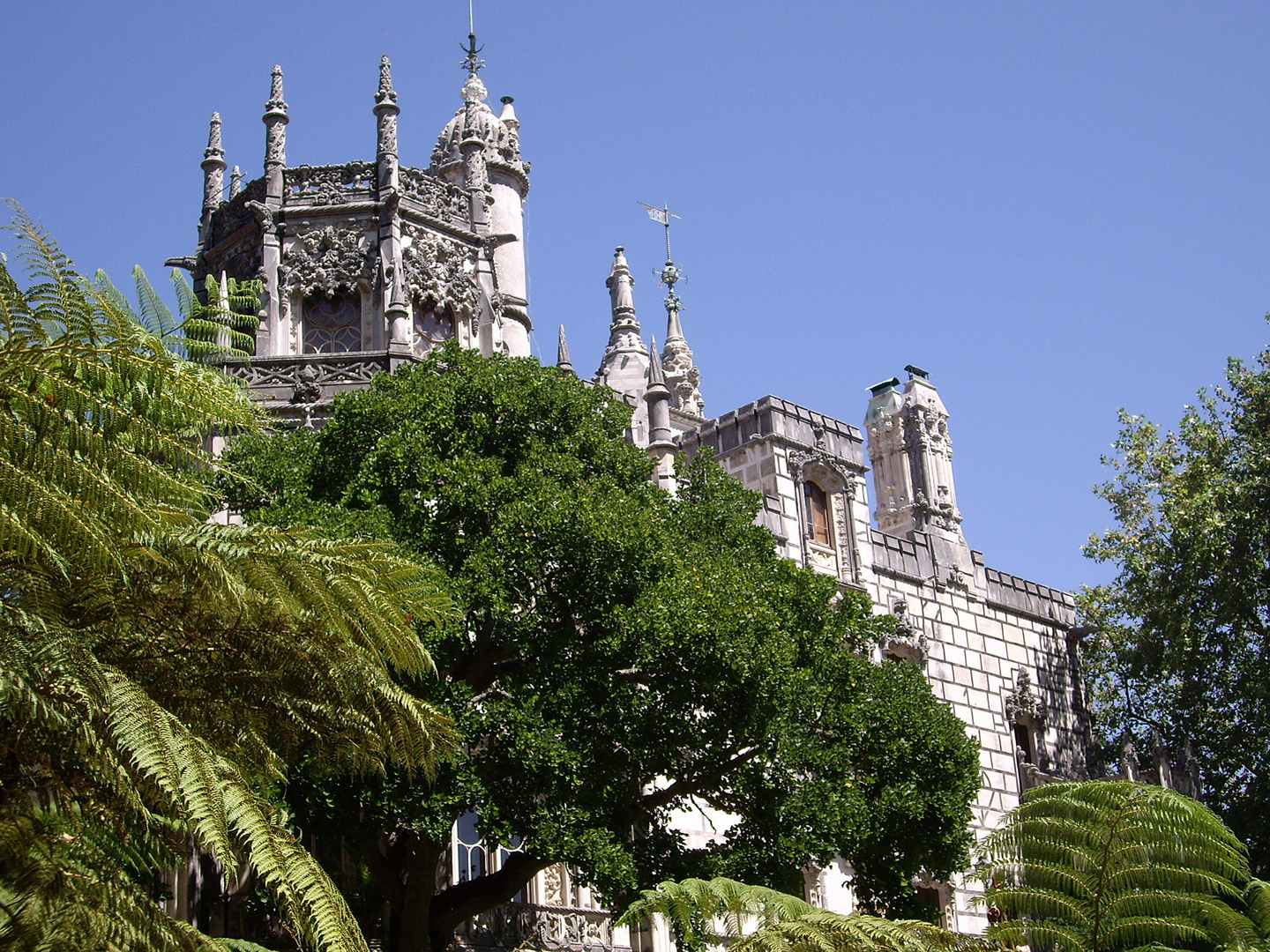 Quinta da Regaleira, Sintra