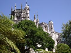 Quinta da Regaleira, Sintra