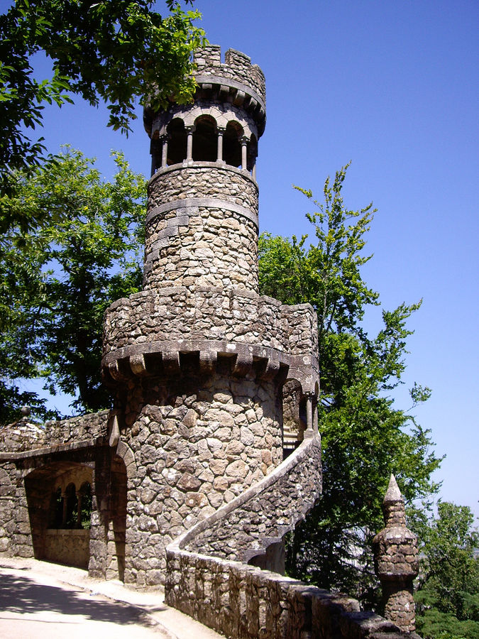 Quinta da Regaleira, Sintra