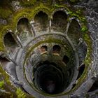  Quinta da Regaleira - von oben nach unten 