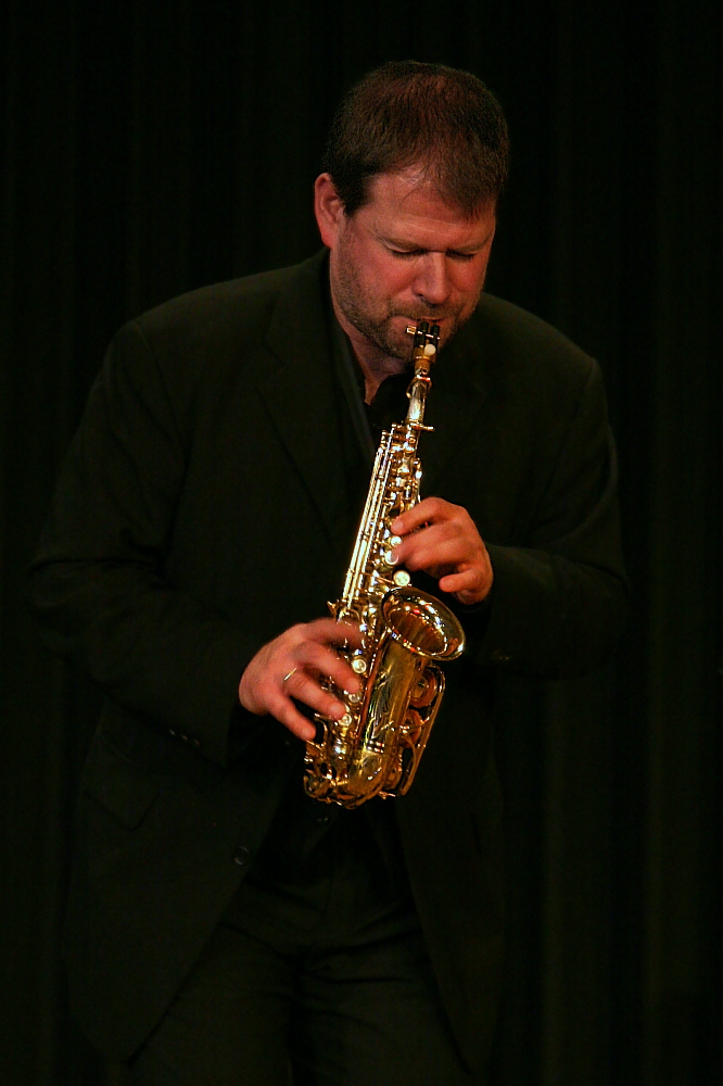 Quintessence Saxophone Quintet, Uli Lettermann, Sopransaxophon
