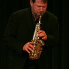 Quintessence Saxophone Quintet, Uli Lettermann, Sopransaxophon