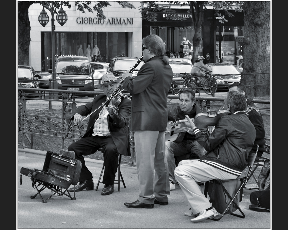 Quintetto Armani