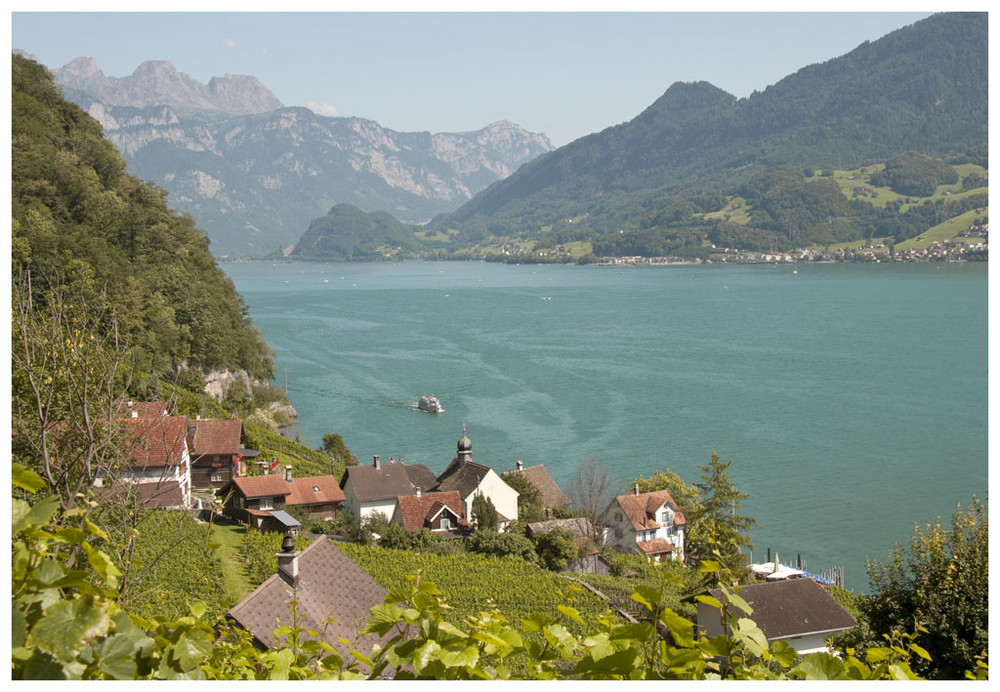°° Quintidylle am Walensee °°