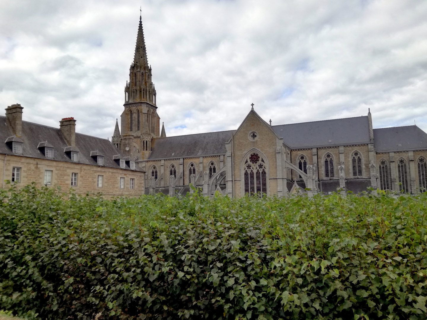 Quintin et ses châteaux, Bretagne