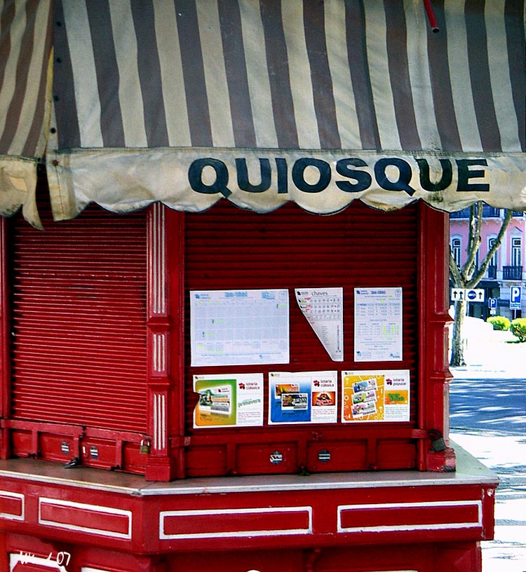 "Quiosque"