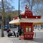 Quiosque do Tivoli - Tivoli Kiosk