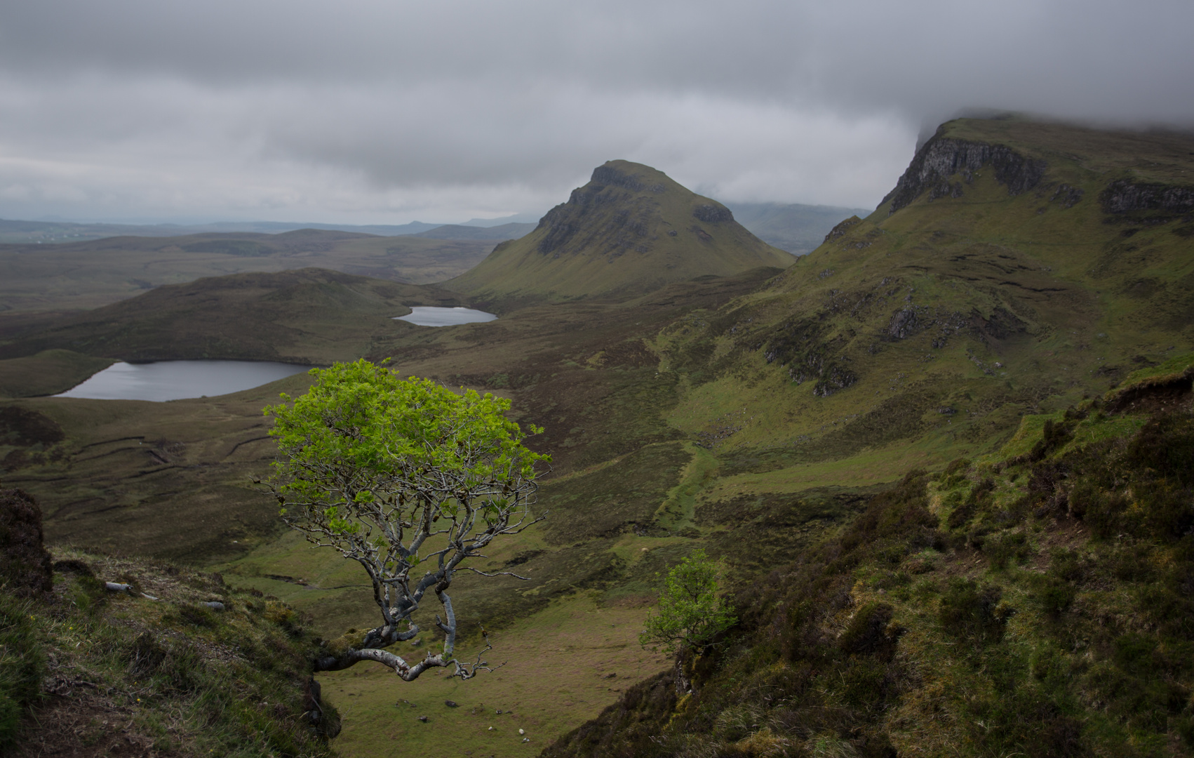 - Quiraing - 