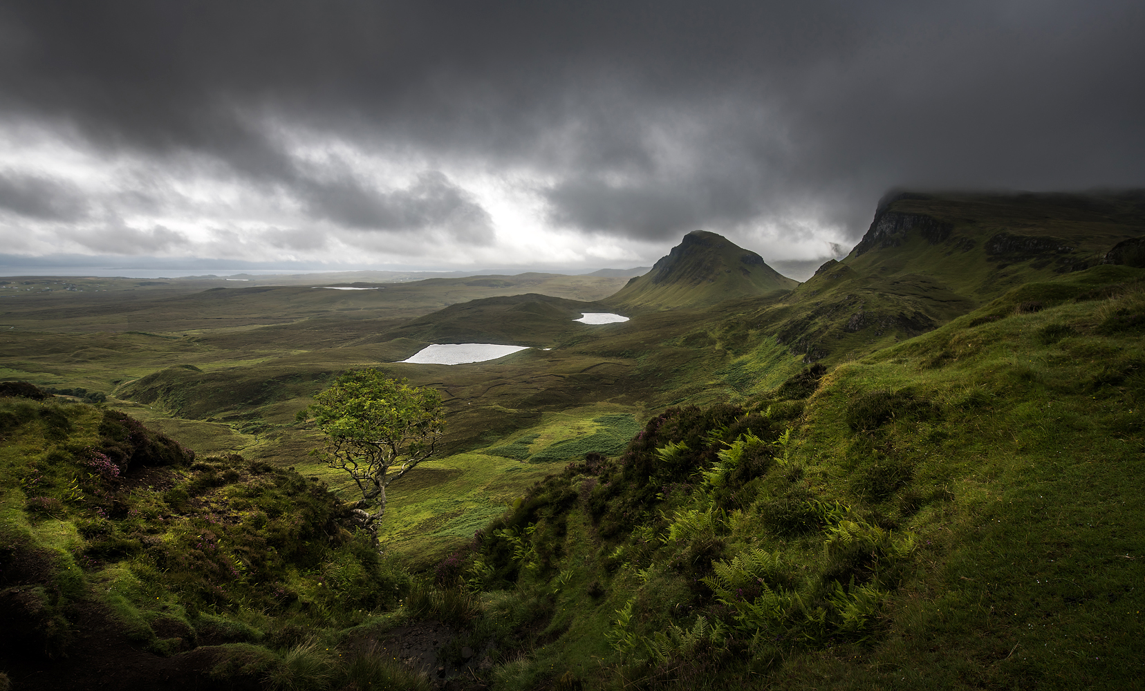 [ Quiraing ]