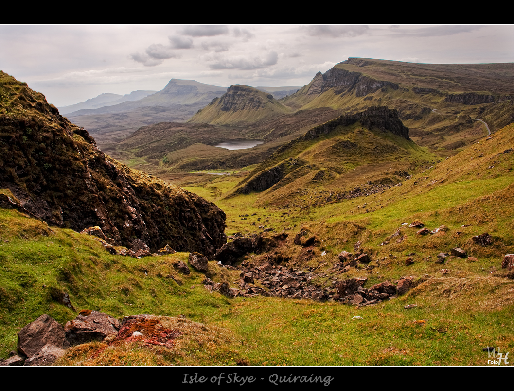 Quiraing II