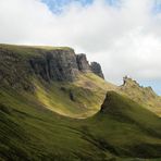 Quiraing, Isle of Sky